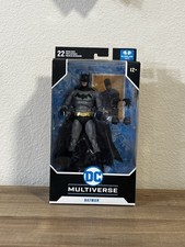 McFarlane Toys DC Multiverse Batman  Reborn Batman Action Figure