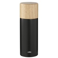 Cilio SalzmüHle Oder PfeffermüHle Calabria Schwarz Mit Keramikmahlwerk