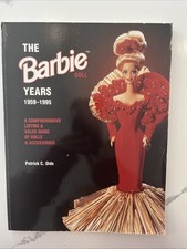 The Barbie doll years 1959 to 1995 a comprehensive listing and value guide