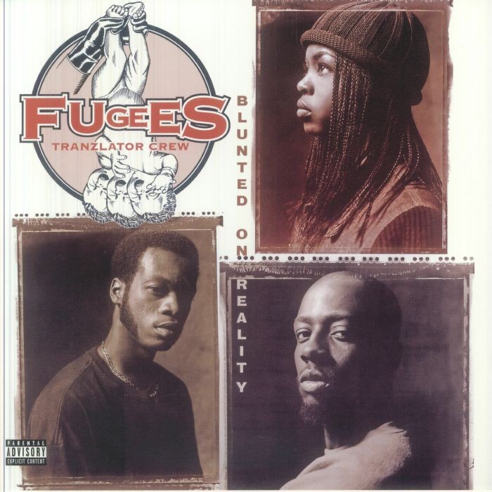 FUGEES - Blunted On Reality (reissue) - Vinyl (LP)