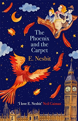 The Phoenix and the Carpet: E. Nesbit (The Psammead Series) - Nesbit, E.