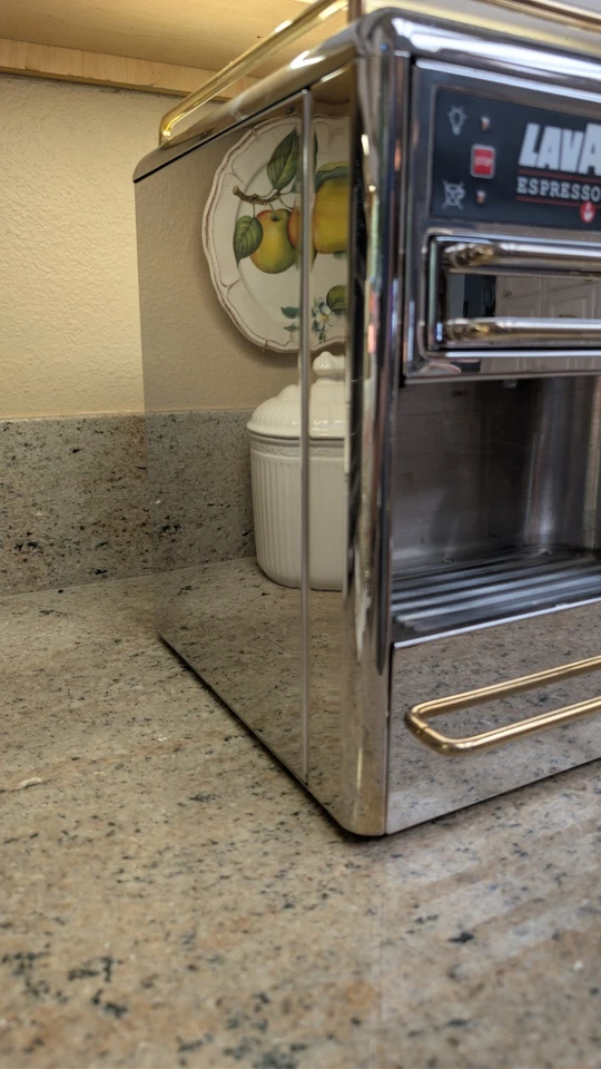 Lavazza Espresso Point, muchas piezas nuevas Foto 3 de 4