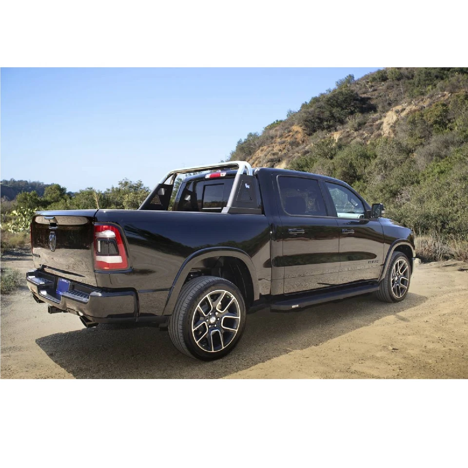 Go-Rhino 911003PS Stainless Steel 33" Sport Bar 3.0 for F-150 Tundra Ram 1500 Foto 2 de 4