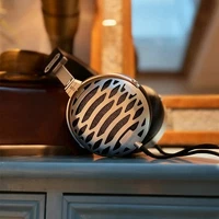 TANGZU OX Demon King Open-back Planar Magnetic Wired Over-ear Headphones