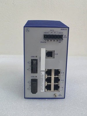 Hirschmann RSB20-0800M2M2SAABHH05.3.05 Rail Switch [2]