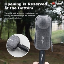 For Insta360 X4 Camera Body Mini Protective Case Storage Bag Portable Travel