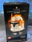 LEGO Star Wars (75350): Clone Commander Cody Helmet - NEW SEALED  Free Ship