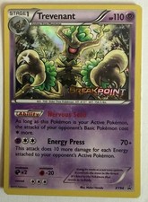 Trevenant (Prerelease) XY94 XY Holo on eBay