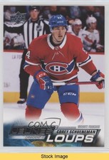 2022-23 Upper Deck Series 2 Young Guns French Corey Schueneman #473 READ 4om