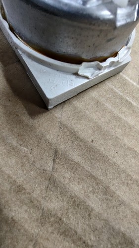 80-86 Temperature Gauge Ford F150 F250 F350 Bronco OEM 1980 1986 - Picture 3 of 4
