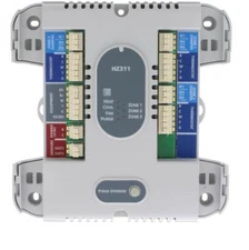 Honeywell HZ311 Truezone Control Panel