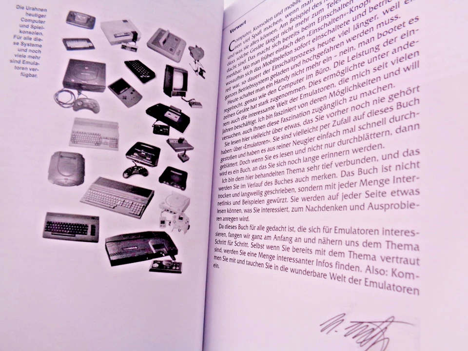 COMMODORE AMIGA --EMULATOREN (SKRIPTORIUM - BUCH)  #1DE - Bild 3 von 4