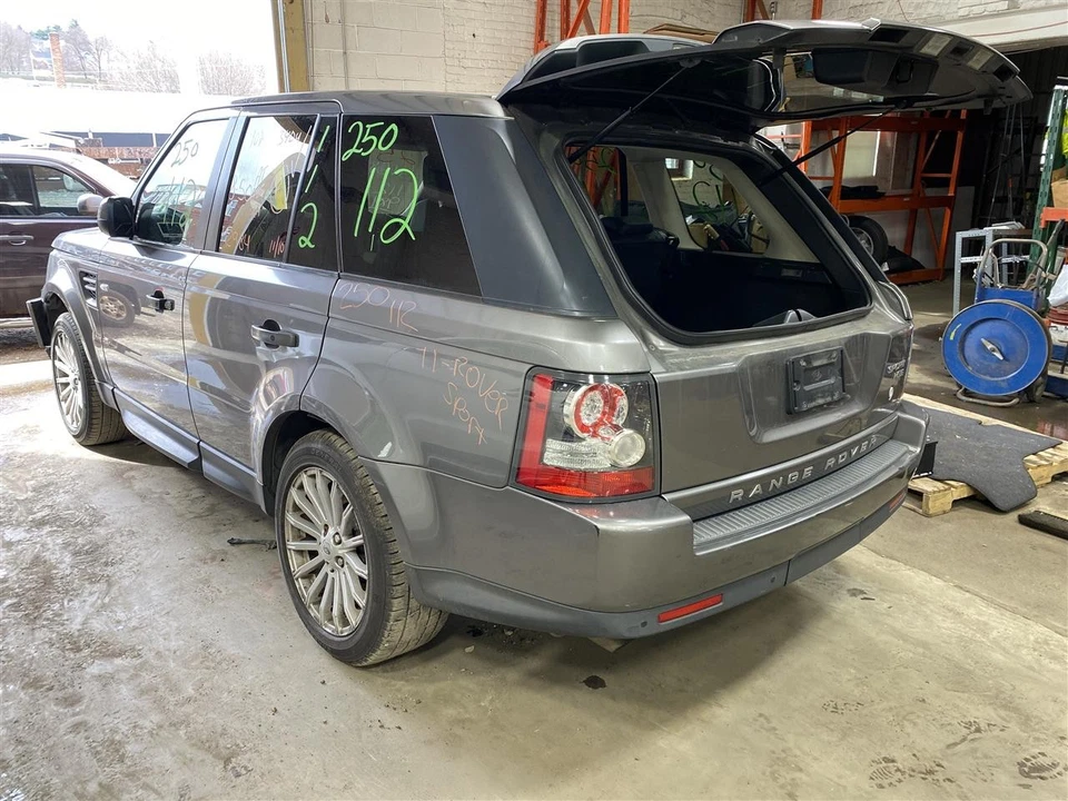 SUNROOF ASSEMBLY Land Rover Range Rover Sport 10 11 12 13 1390537 Foto 3 de 4