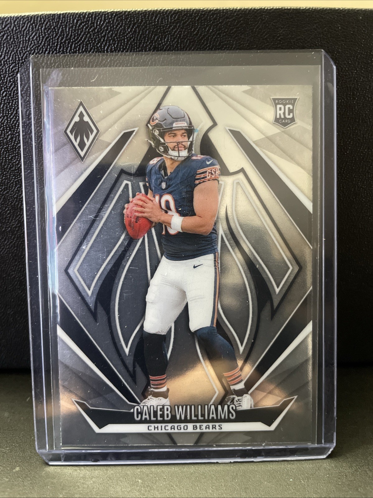 2024 Panini Phoenix - Rookies Caleb Williams #151 Silver (RC)