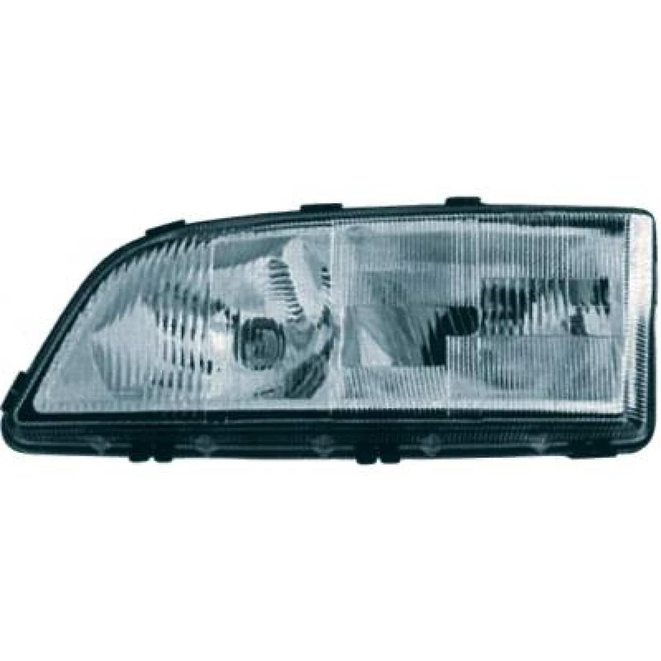 DIEDERICHS HALOGEN SCHEINWERFER LINKS passend für VOLVO S70 V70 | 7635081 - Bild 2 von 3