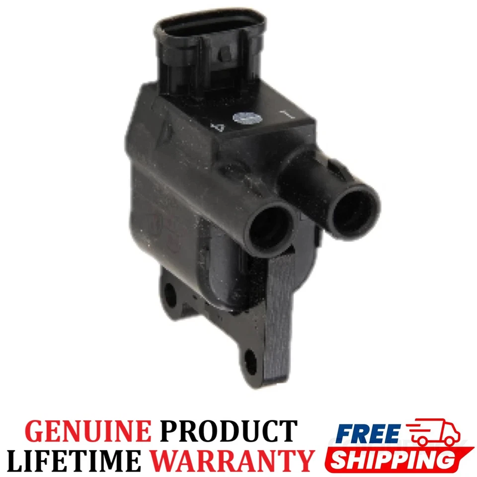 Катушка зажигания для 1997-2001 Toyota 4Runner Camry RAV4 Solara T100 Tacoma DENSO - Изображение 3 из 4