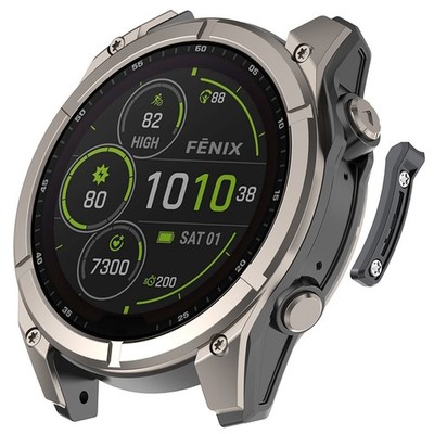 Watch Crash Metal Crash Bar for Fenix 8 Pro / Tactix8  MICROLED  / AMOLED 51MM