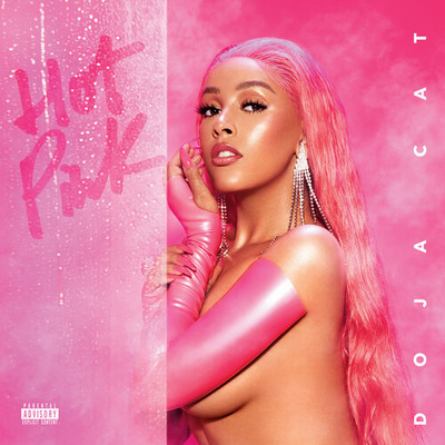 Doja Cat ''Hot Pink'' - LP