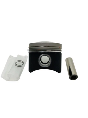 Piston Complet Ducati Monster 400 2004-2007 CD 12221191A Nouveau Original - Photo 1/4