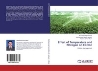 Effect Of Temperature And Nitrogen On Cotton Muhammad Farrukh Saleem