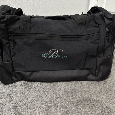Bellagio Las Vegas Hotel & Casino Travel Duffle Bag Leed s
