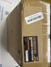 POWERTEC 75093 3-Stage Replacement Filters Kit for FE1380 Fume Extractor