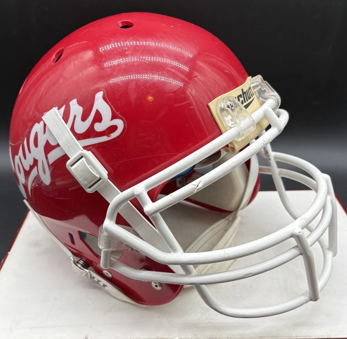Schutt NCAA Helmets for sale | eBay