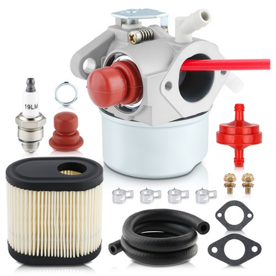 #ad Carburetor Carb for Craftsman Tecumseh 143.016718 143016718 Engine $23.99