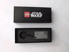 Lego Star Wars The Mandalorian Beskar Keychain VIP Exclusive Promo 5007403 New