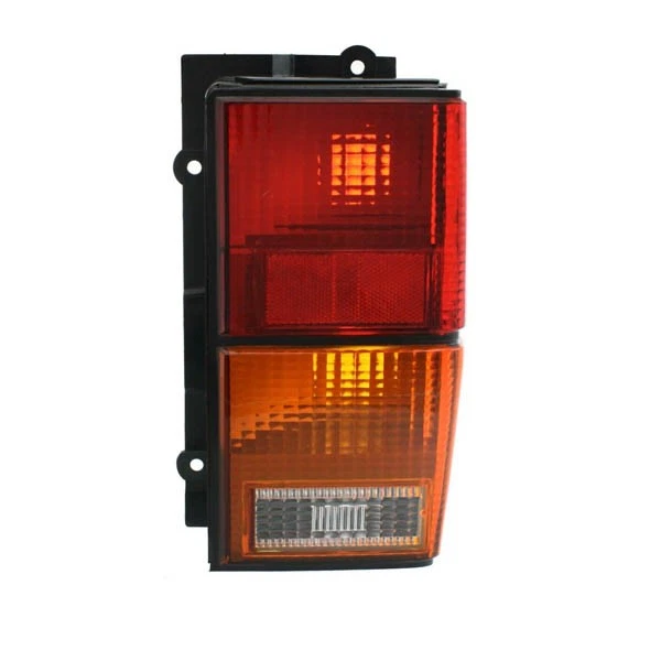 Luz trasera para 84-96 Cherokee luz trasera luz de freno sin bombilla lado derecho Foto 2 de 4