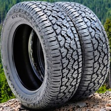 2 Tires Gt Radial Adventuro Atx 24570r16 106t At All Terrain