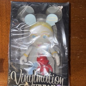 Disney Vinylmation Urban #6 - Angel & Devil 9"  - NEW!
