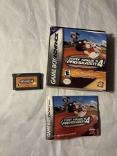 Tony Hawk's Pro Skater 4 (Nintendo Game Boy Advance, 2002) Complete In Box CIB