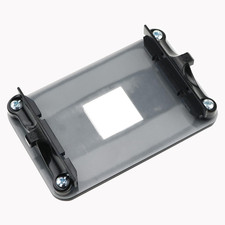 AM4 Backplane Back Durable CPU Heatsink Bracket CPU Fan Cooling Mounting Sheet P