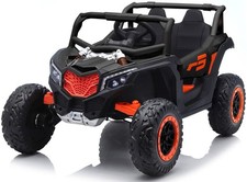 BUGGY RS 4x4 180W, Off Road, 12V9ah, Samochód dziecięcy Pojazd dziecięcy Samochód elektryczny Sch