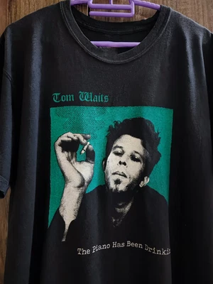 Tom Waits Shirt for sale | eBay