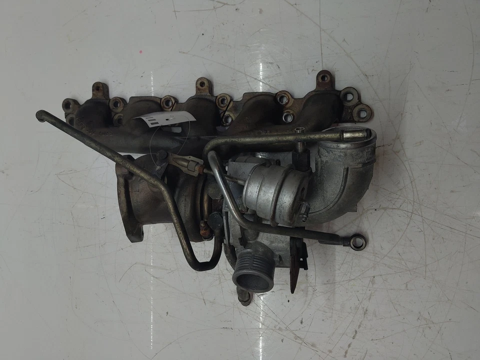 Turbolader für Ford Focus MK2 2,5 ST C25KDTD HYDA B5254T 6G9N-6K682-AA - Bild 1 von 4