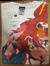 Tengen Toppa Gurren Lagann Yoko Full Graphic T-Shirt M Gr.