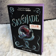 SkyShade by Alex Astor Target Exclusive Edition Sprayed Edges Paperback