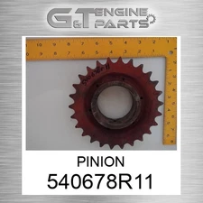 540678R11 PINION fits CASE NEW HOLLAND (Surplus Open Box)