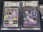 Pokemon TCG Chinese Mewtwo 034/127-033/127 2set-Z 10