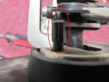 DUAL Turntable TONE ARM LIFTER Dash Pod 2 Speed belt drive CS 1264 1200 Model