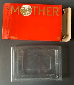 FC Mother CIB Box Manual Nintendo Famicom Japan HVC-MX Tested