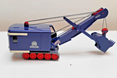 Wiking H0 1/87 Menck Excavator 8970337 Construction Vehicle Original Packaging