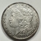 1892-O $1 Morgan Dollar 90% Silver New Orleans US Coin - BETTER DATE!