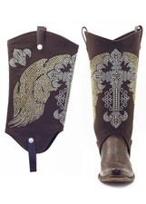 Boot Roxx Blown Trinity Boot Covers Covers Only Sz Small