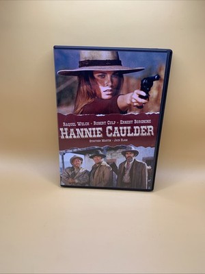 Hannie Caulder (DVD, 1971 Olive Films)