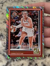2025 Panini Donruss WNBA Marina Mabrey Lava Holo Connecticut Sun #13