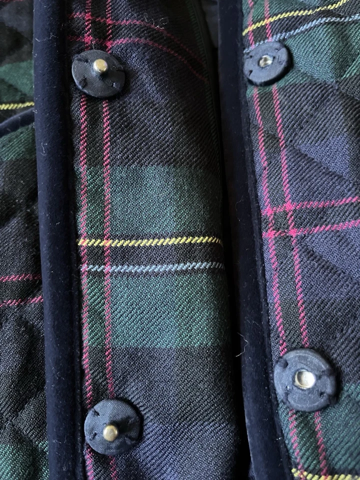 NEWBrooksBrothers Kids куртка 100% шерсти размер M проверить измерения фотографии - Изображение 3 из 4