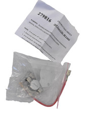 Dryer Thermal Cut Off Kit 279816 Compatible With Whirlpool Kenmore Maytag etc